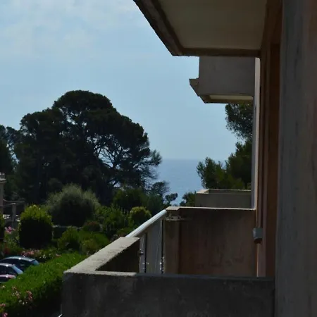 Appartement Les Jardins De La Mer *
