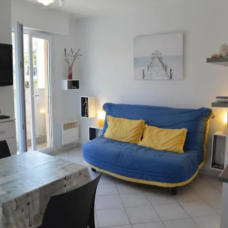 Les Jardins De La Mer Appartement